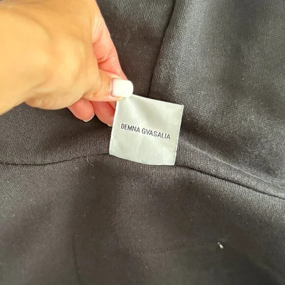 Vetements Hoodie Black for Women Size M - Picture 8 of 12